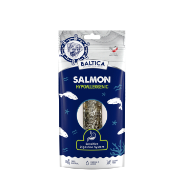 BALTICA Gryzak hipoalergiczny z łososiem 1 szt