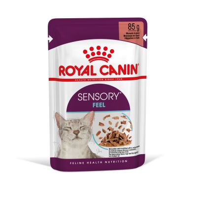 ROYAL CANIN SENSORY™ FEEL 85g