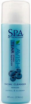 TROPICLEAN SPA Tear Stain Remover Facial Cleanser 236ml