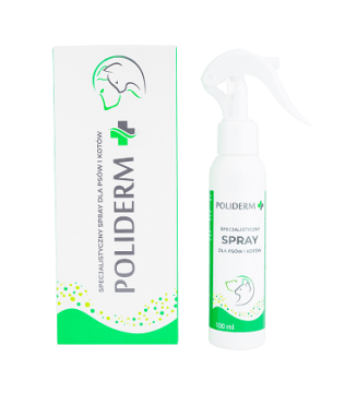 JM SANTE Poliderm Spray