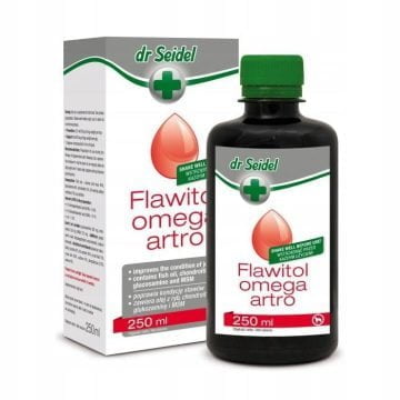 DR SEIDEL FLAWITOL Omega Artro