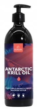 POKUSA OceanicLine Antarctic Krill Oil Olej z Kryla 500ml