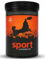 POKUSA ChondroLine Sport 350g dla ps贸w sportowych