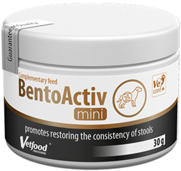 Vetfood BentoActiv MINI 30G