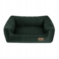 RECOBED kanapa welur plus l zielona