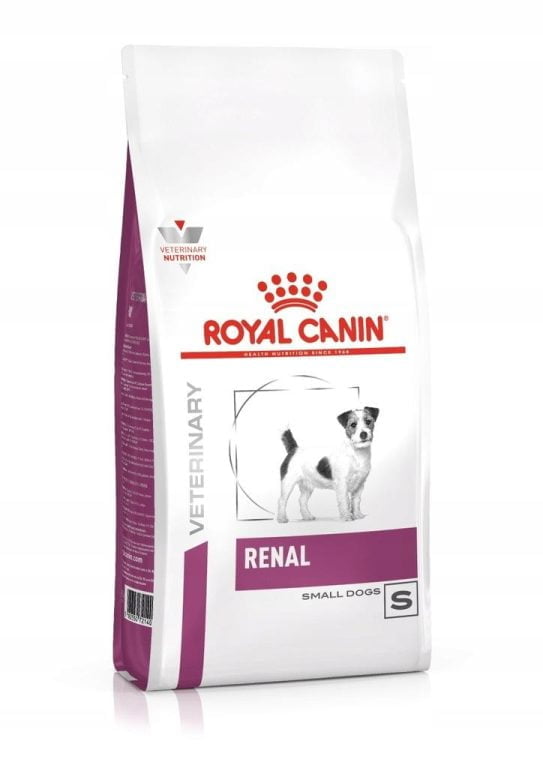 ROYAL CANIN Renal dla małych psów