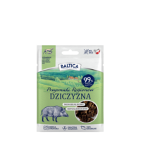 BALTICA przysmaki półmiękkie dziczyzna 30g