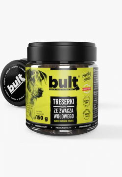 BULT Treserki ze żwacza wołowego 150g