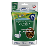 BALTICA przysmaki półmiękkie kaczka 80g