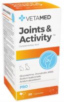 VETAMED joints & activity 30kap