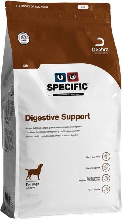 SPECIFIC Dog CID Digestive Support 7kg