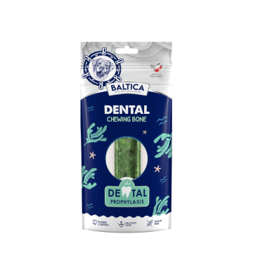 BALTICA Kości do żucia dbające o zęby 1szt
