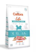 CALIBRA Dog Life Senior Small Breed Lamb