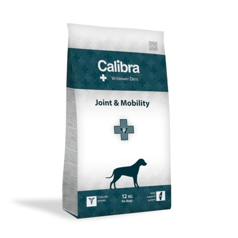 CALIBRA VD Dog Joint and Mobility 12kg