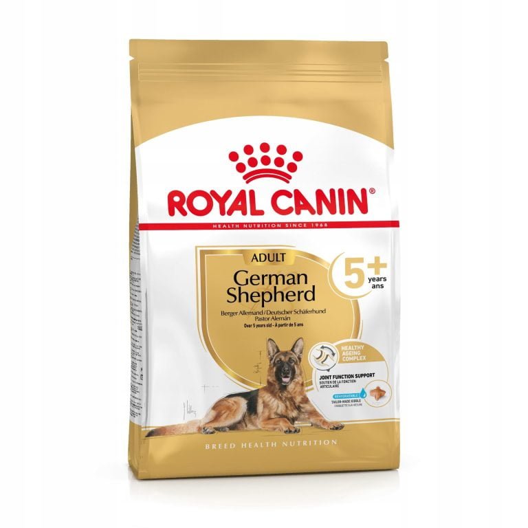 ROYAL CANIN German Shepherd 5+ 12kg