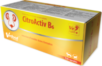 VETFOOD CitroActiv B6 uroforce 120 kapsułek