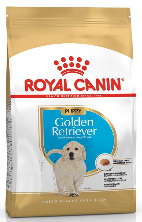 ROYAL CANIN Golden Retriever Puppy 1kg