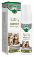 DR SEIDEL spray adaptacyjny dla kotów 90ml