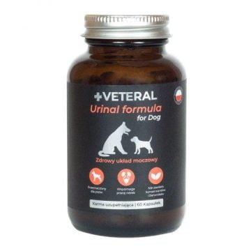 VETERAL Urinal Formula Dog