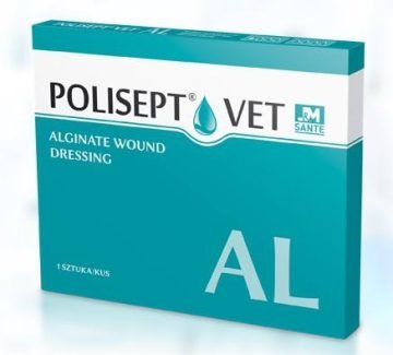 JM SANTE Polisept Vet opatrunek