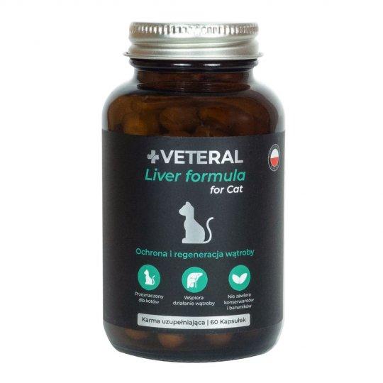 VETERAL Liver Formula Cat