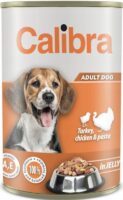 CALIBRA Adult Dog Turkey Chicken and Pasta