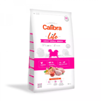 CALIBRA Dog Life Adult Small Breed Chicken 6kg