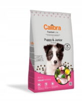 CALIBRA Dog Premium Line Puppy and Junior 12kg
