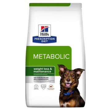 HILL'S pd canine metabolic 12kg