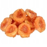 HILTON Krążki z kurczakiem i rybą