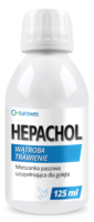 EUROWET Hepachol dla gołębi 125 ml