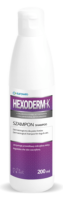 EUROWET Hexoderm-K 200ml szampon dermatologiczny