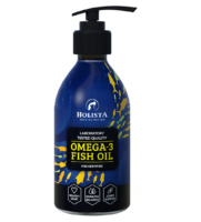 HOLISTA Omega 3 fish oil 100ml