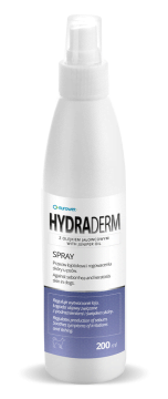 EUROWET Hydra Derm 200ml Spray przeciw łojotokowi
