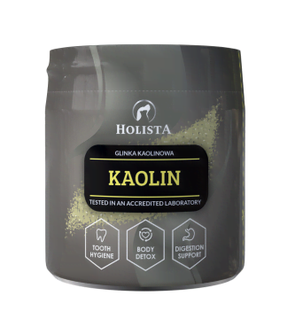 HOLISTA Kaolin dla psa i kota 70g