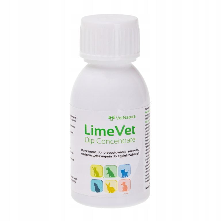 VET NATURA LimeVet 100ml