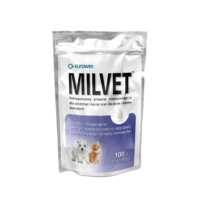 EUROWET Milvet preparat mlekozastępczy 10x100g