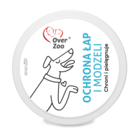 OVER ZOO Ochrona łap i modzeli 50 g - chroni łapy psów i kotów przed mrozem