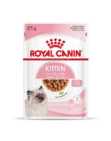 ROYAL CANIN Kitten Instinctive 85g karma mokra w sosie dla kociąt
