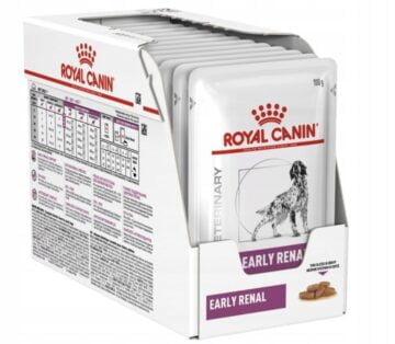 ROYAL CANIN Early renal 12x100g