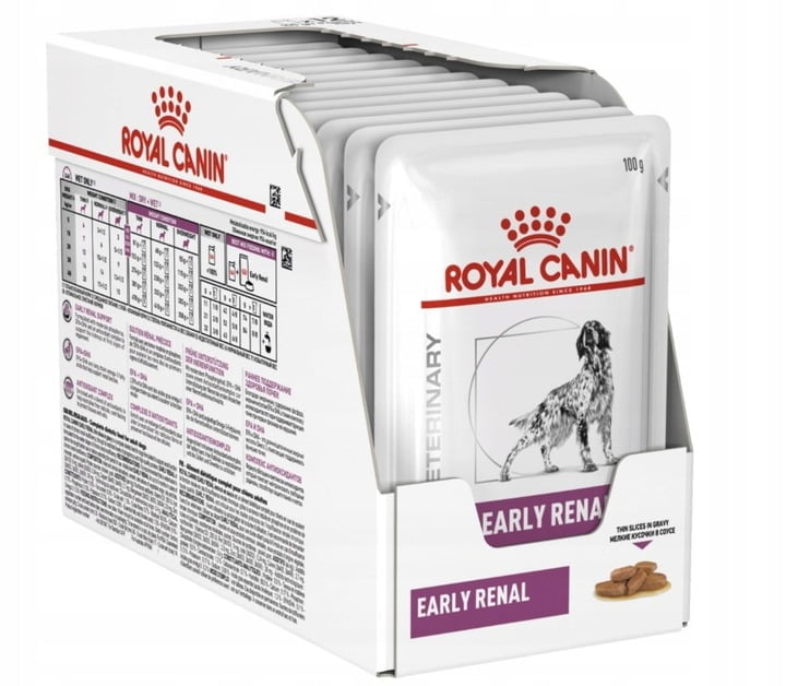 ROYAL CANIN Early renal 12x100g