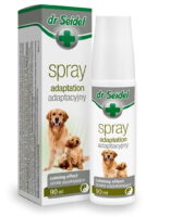 DR SEIDEL spray adaptacyjny dla ps贸w 90ml