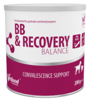 VETFOOD BB & RECOVERY BALANCE 200g