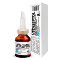 EUROWET Vetaseptol krople 15ml