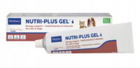 VIRBAC Nutri-plus gel 120g tubka