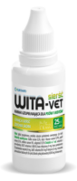 EUROWET Wita-Vet 25ml lśniąca sierści i zdrowa skóra