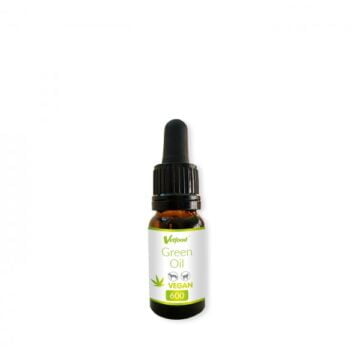 VETFOOD CBD Green Oil 600mg 10ml
