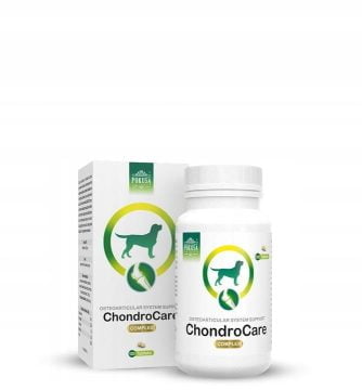 POKUSA ChondroCare tabletki na stawy 120 tabletek