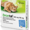 Drontal Cat 2 tabletki