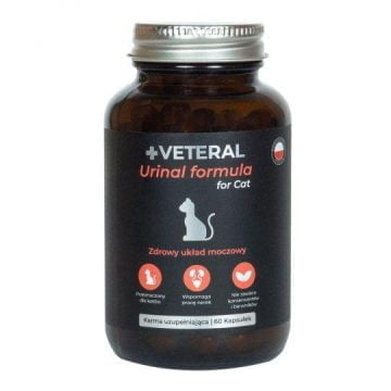 VETERAL Urinal Formula Cat